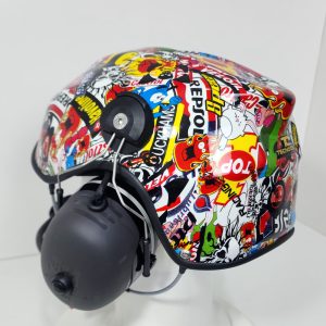 Colorido com  Desenhos