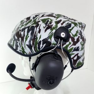 Camuflado com Branco