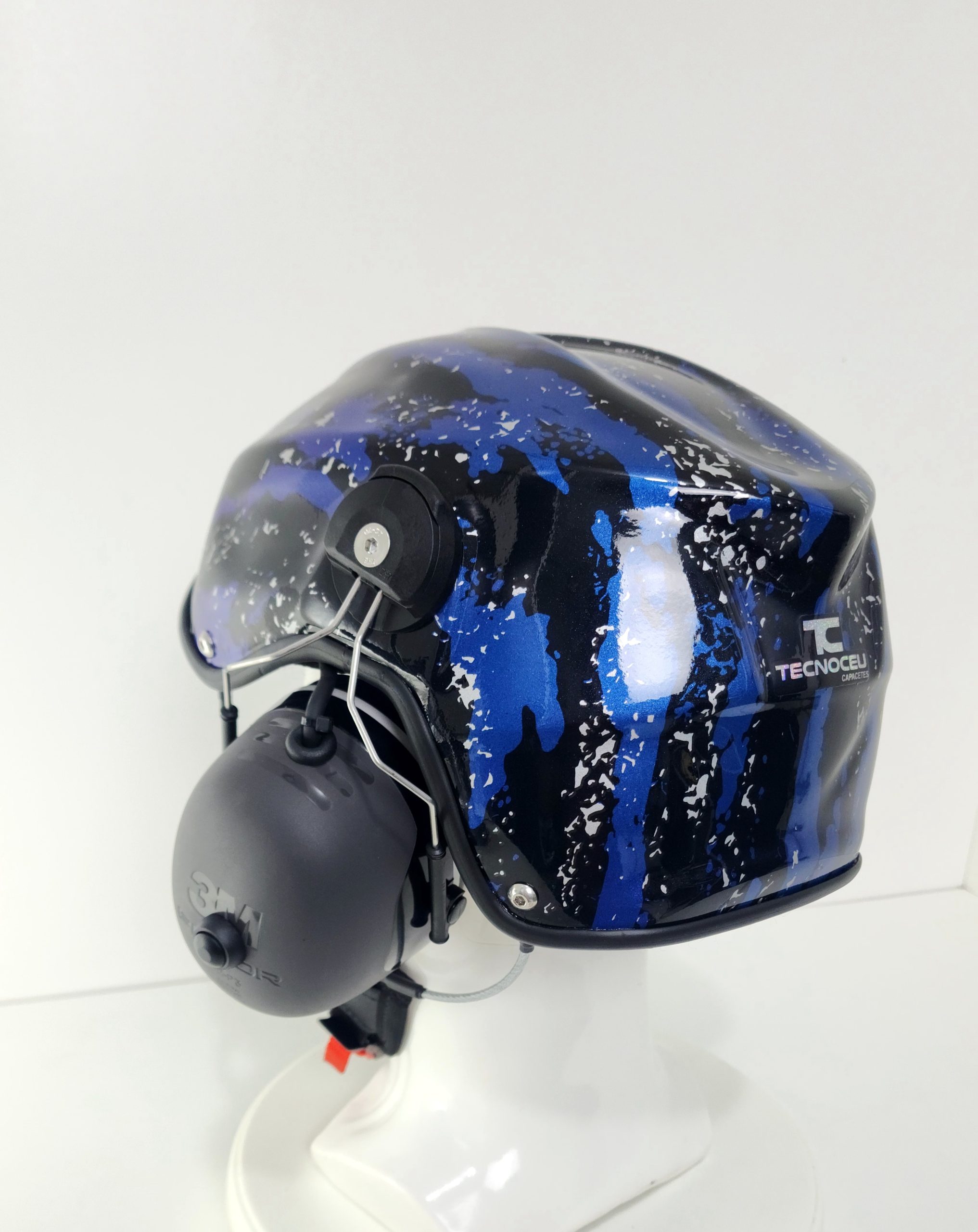 Mesclado Azul - Imagem 2