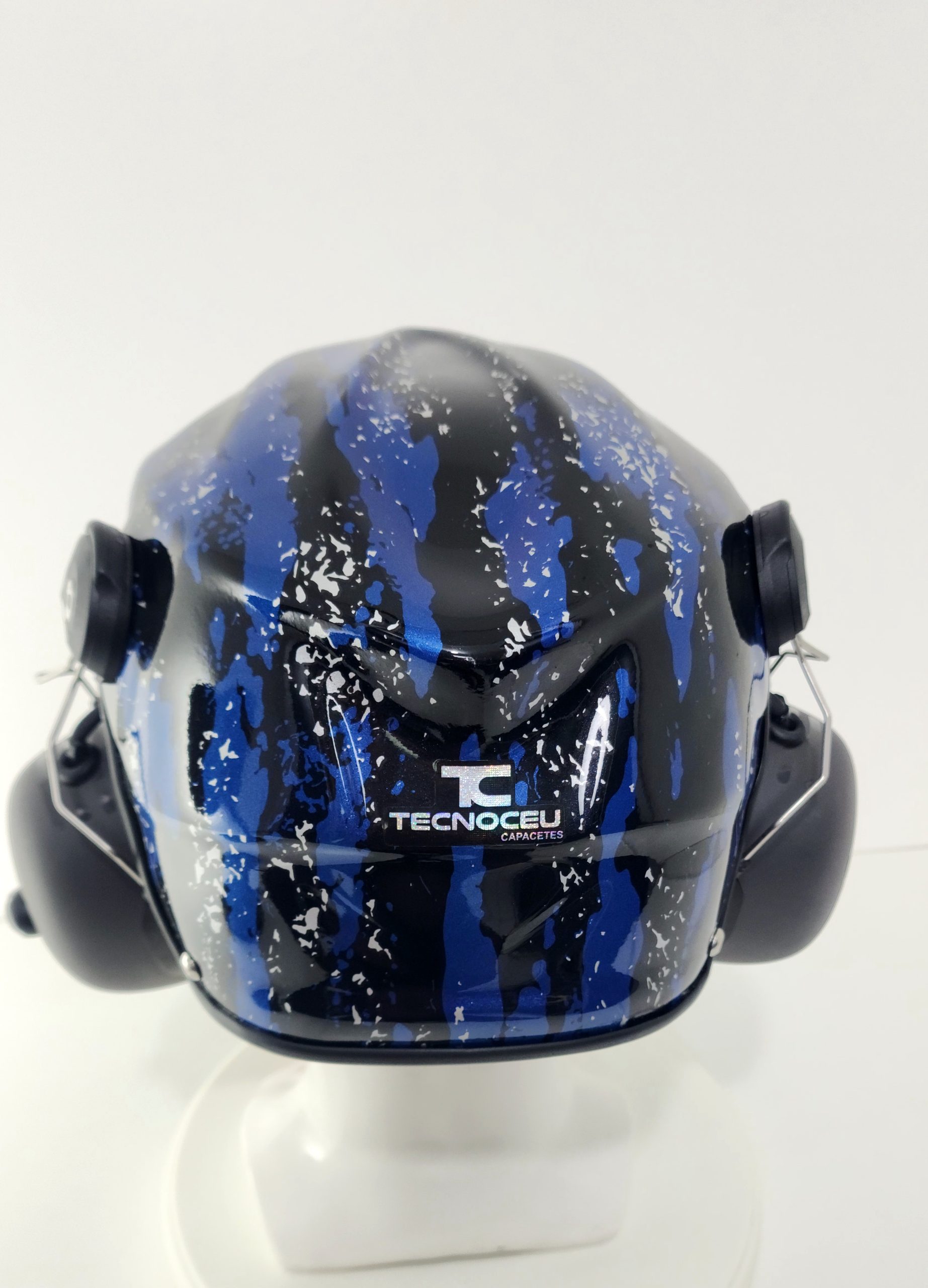 Mesclado Azul - Imagem 3