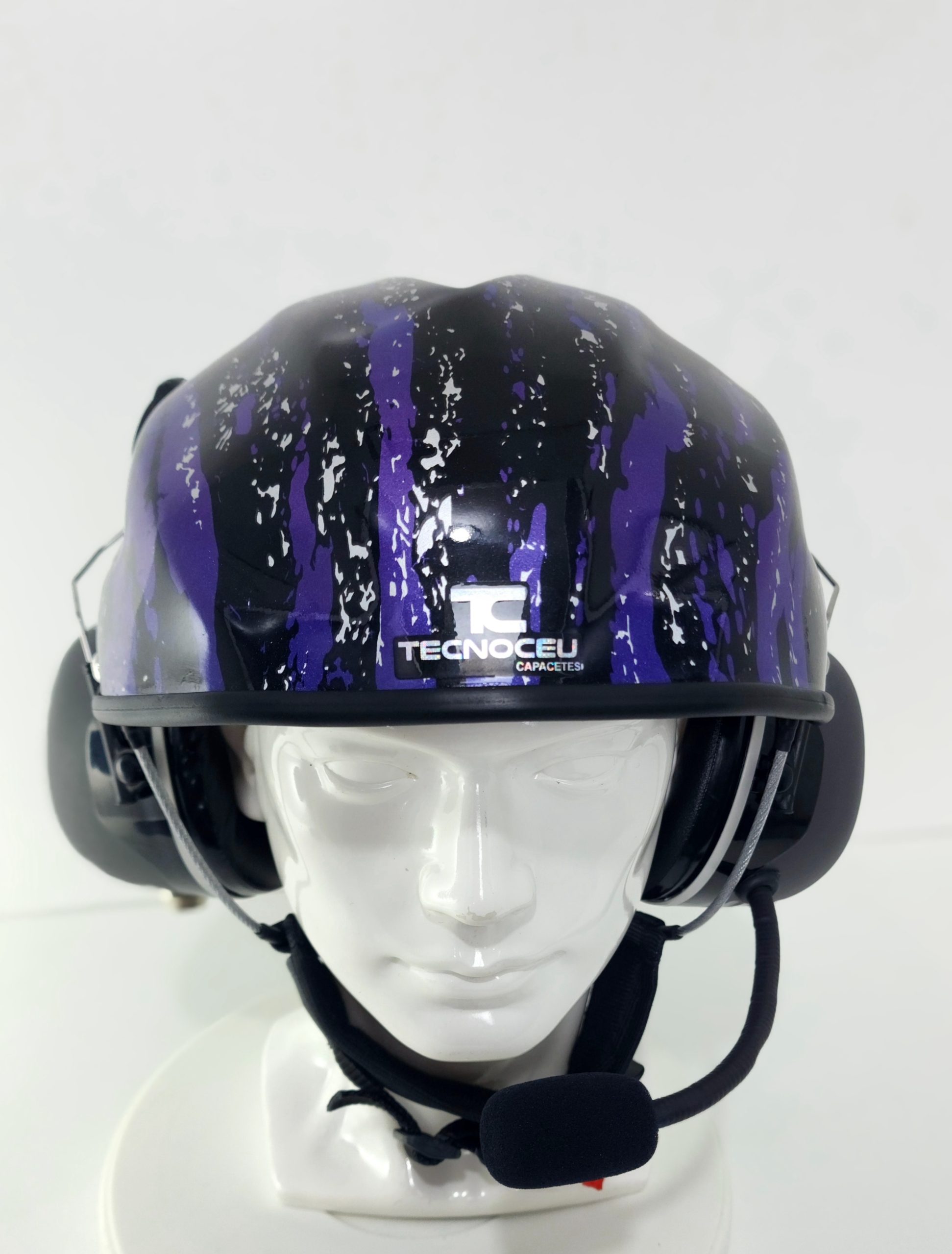 Mesclado Azul - Imagem 6