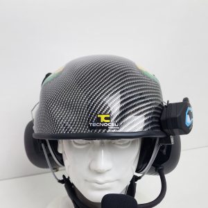 Pintura Carbono Prareado com Asas do Brasil