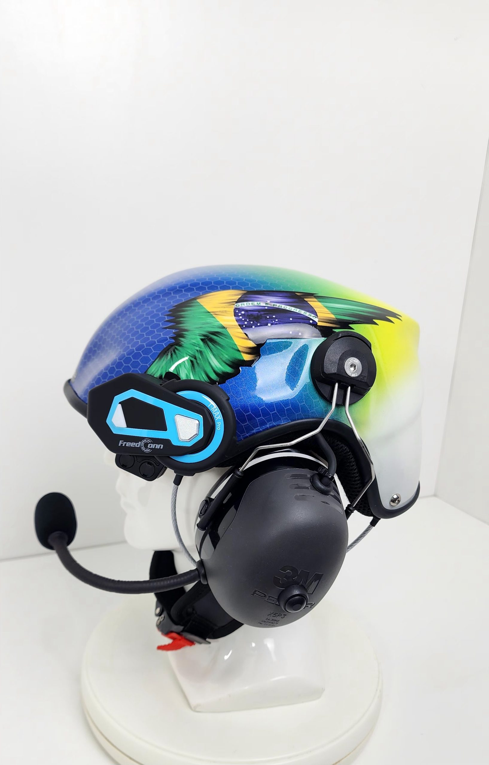 Pintura Brasil Brasileiro - Imagem 2