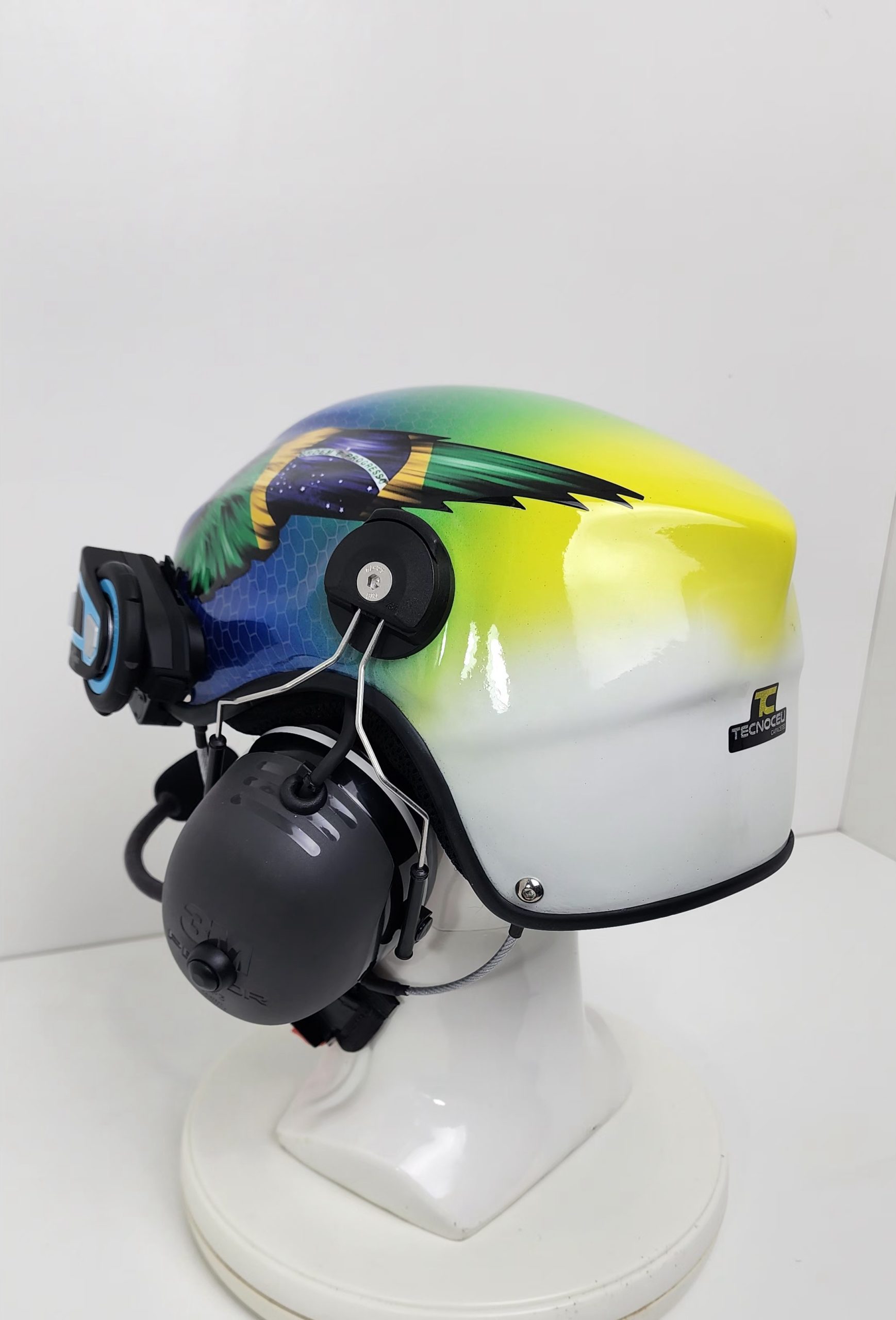 Pintura Brasil Brasileiro - Imagem 3