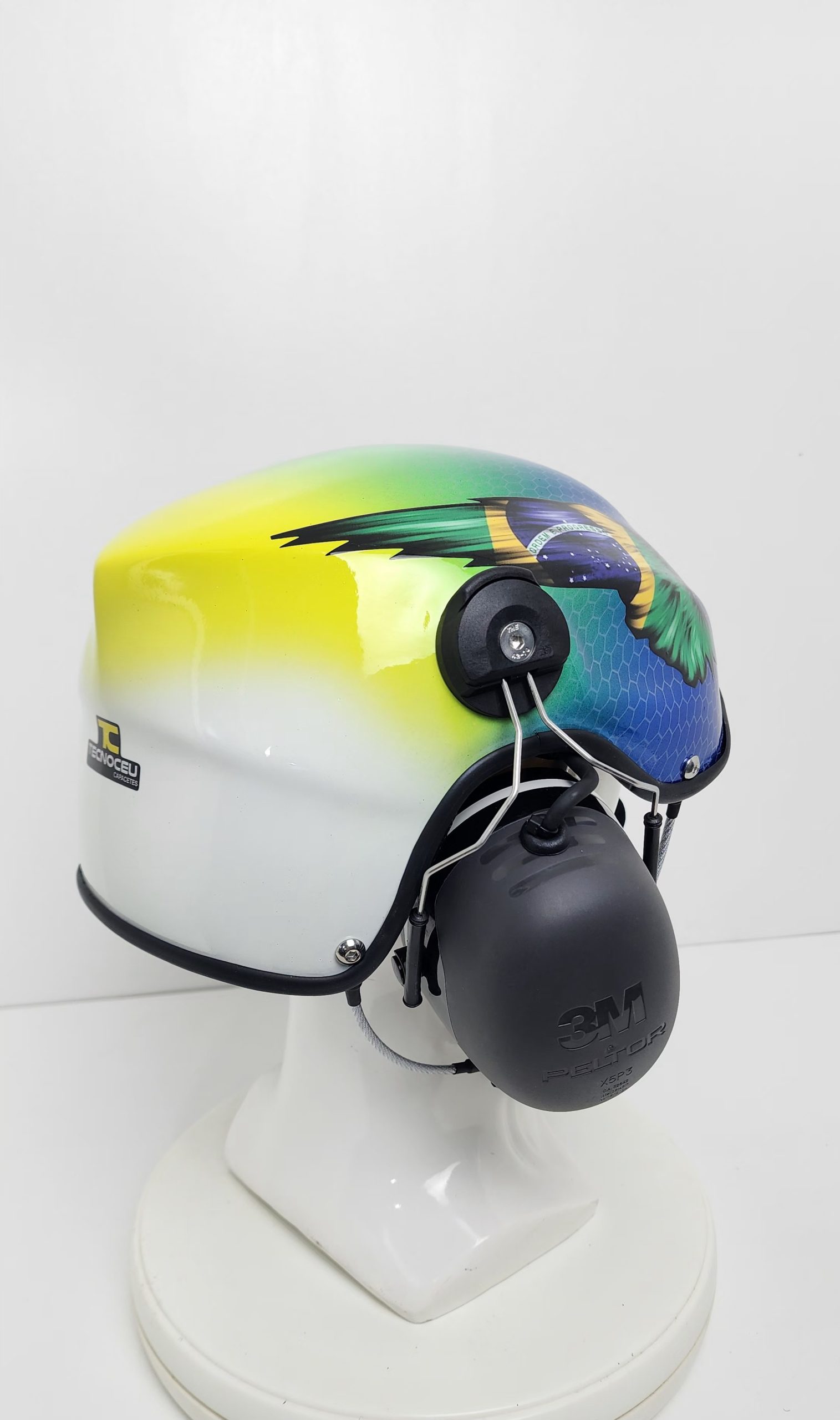 Pintura Brasil Brasileiro - Imagem 7