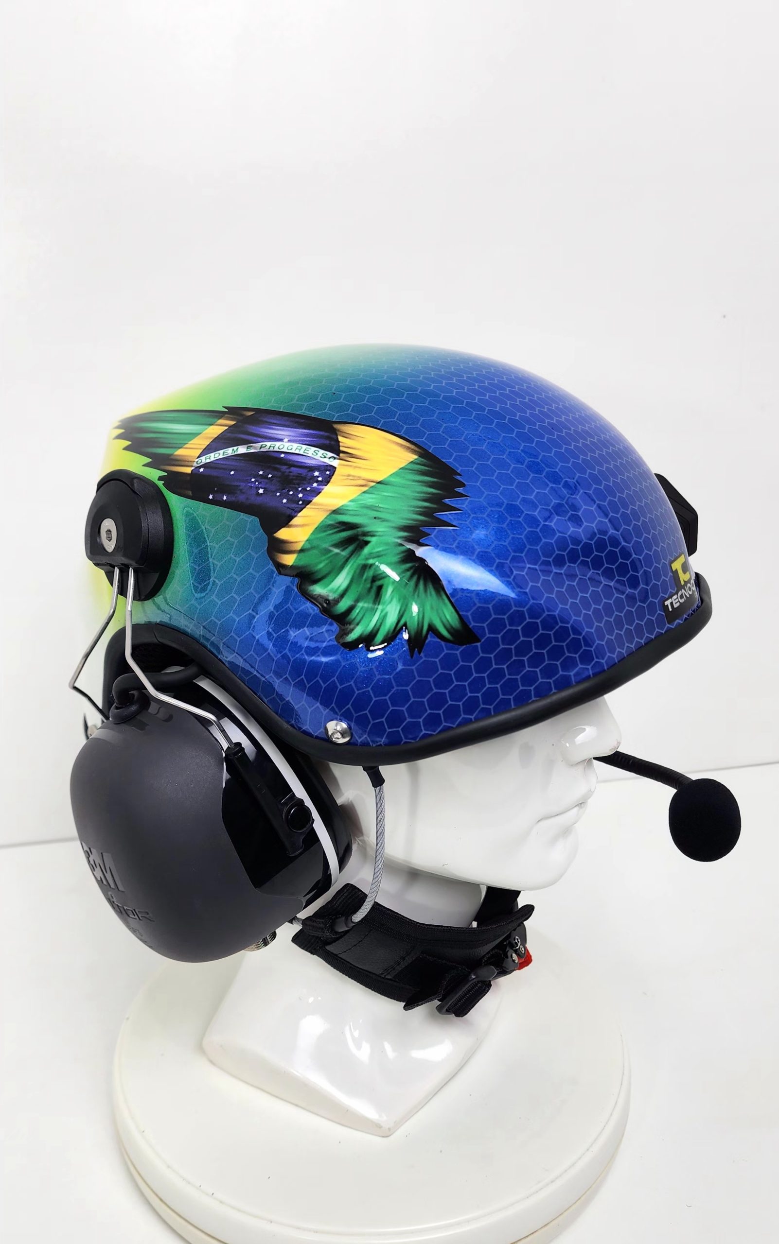 Pintura Brasil Brasileiro - Imagem 4