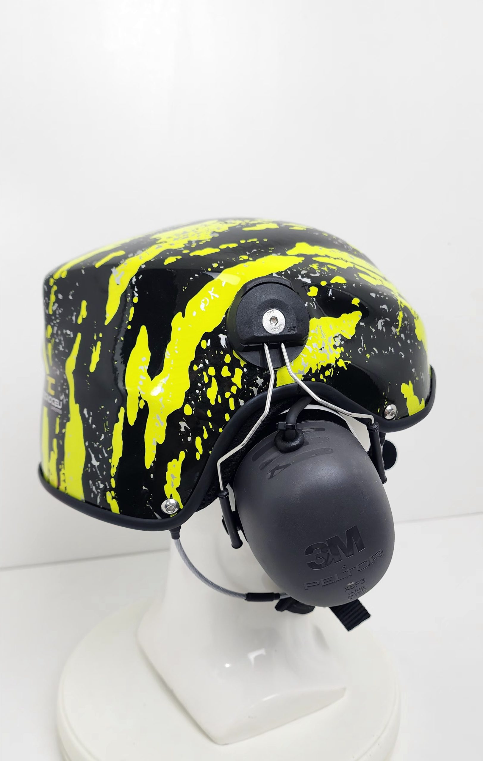 Mesclado Amarelo com Preto - Imagem 4