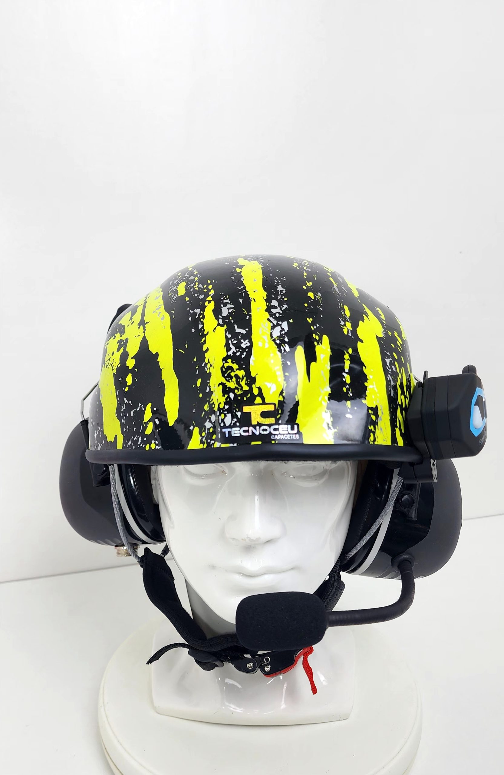 Mesclado Amarelo com Preto - Imagem 6