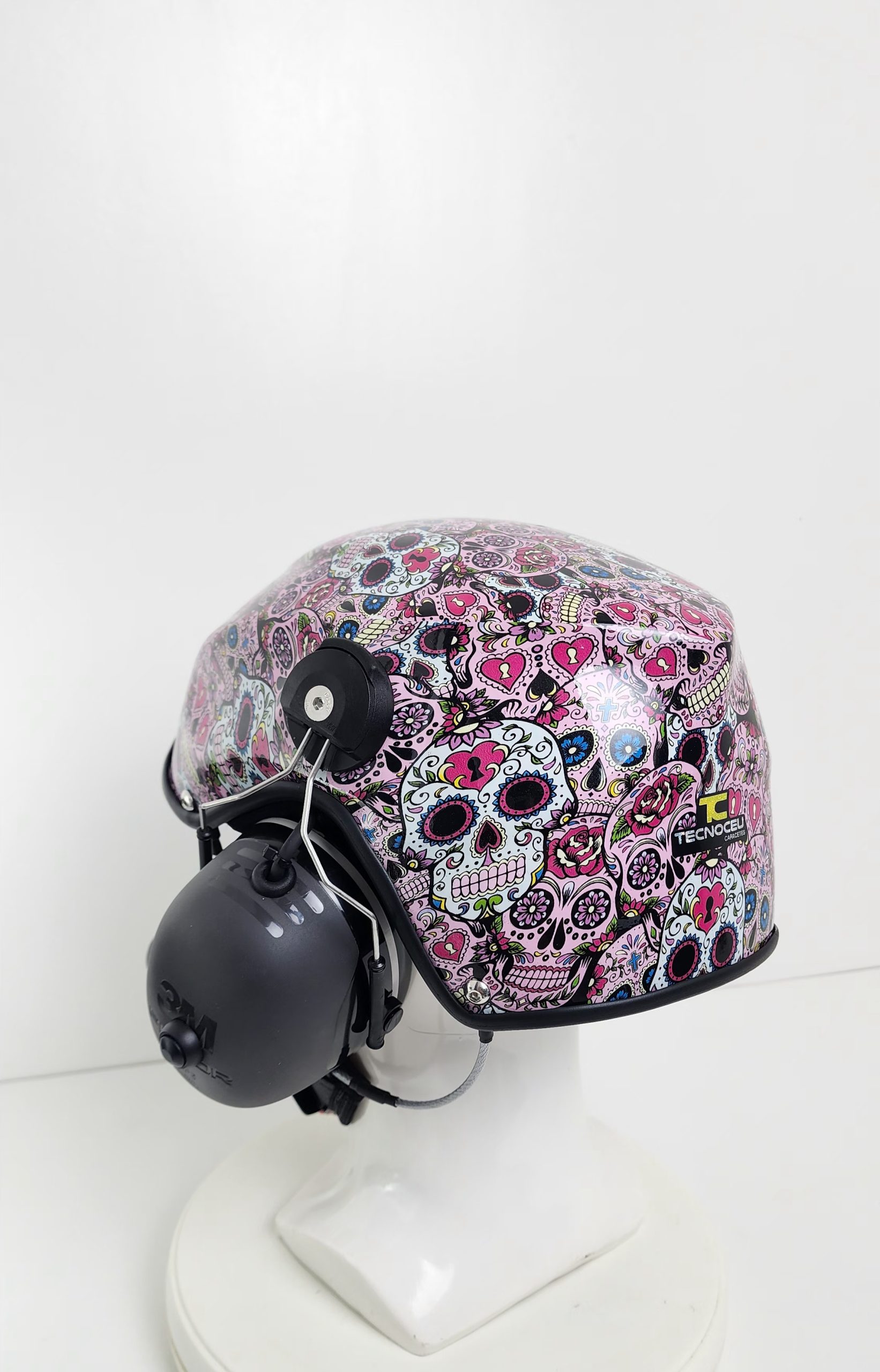 Caveiras Rosa - Imagem 2