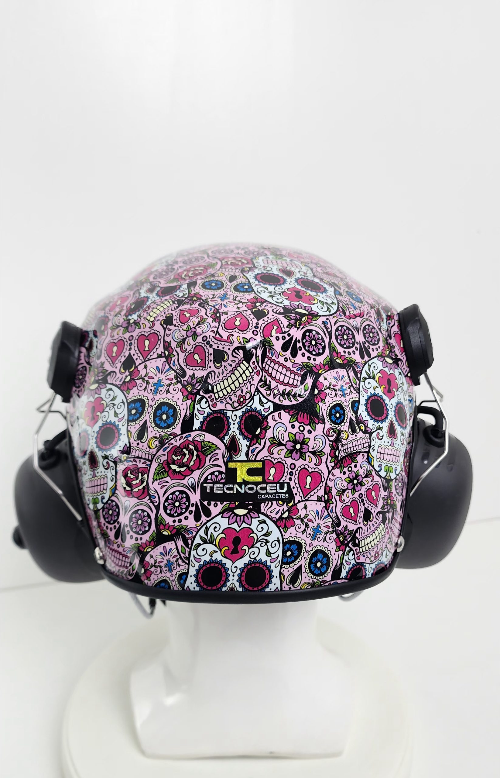 Caveiras Rosa - Imagem 3