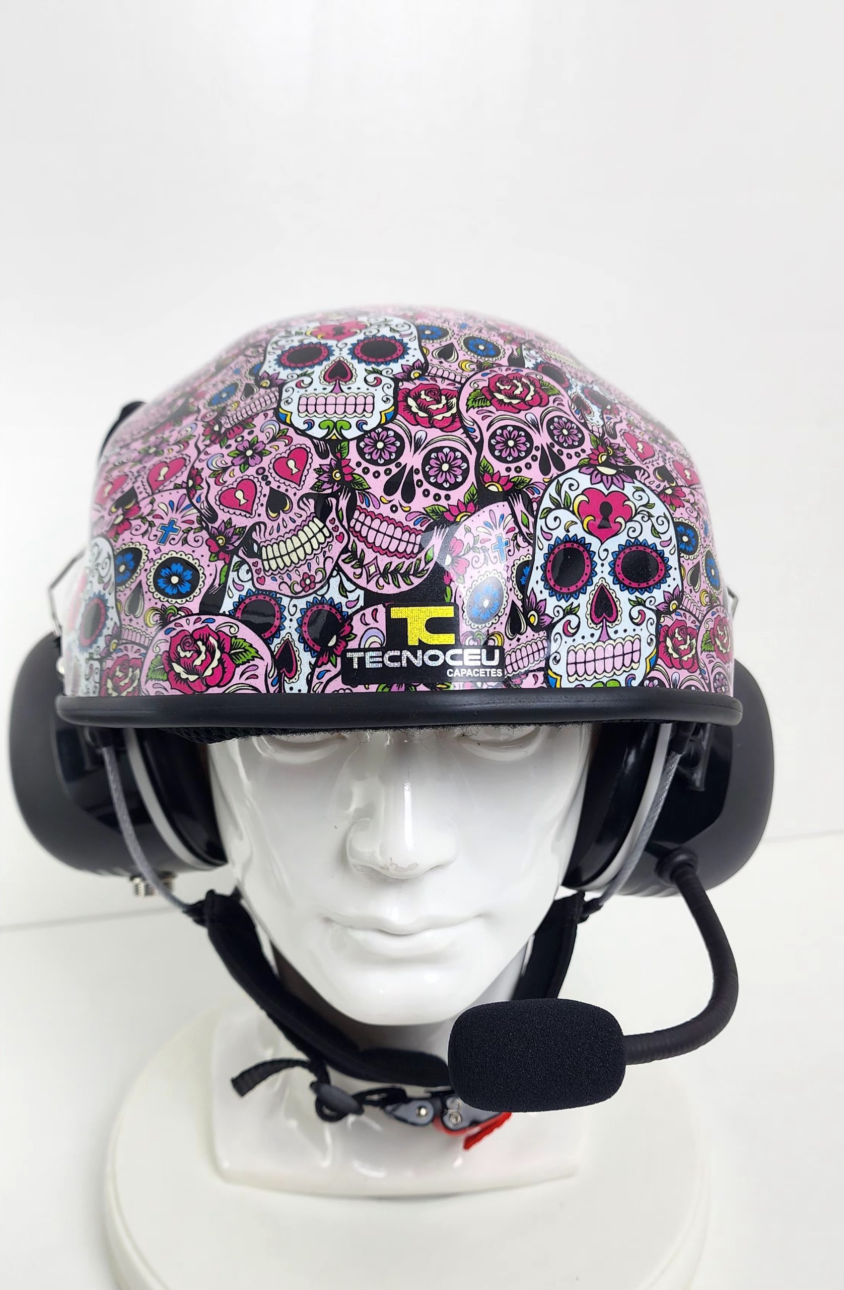 Caveiras Rosa - Imagem 5