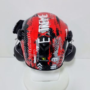 Extreme Vermelho