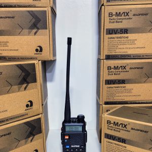 Rádio Baofeng (melhor custo benefício)