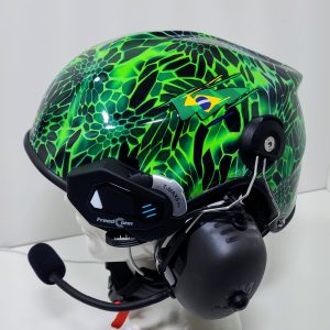 Verde Mesclado com Badeirinha do Brasil