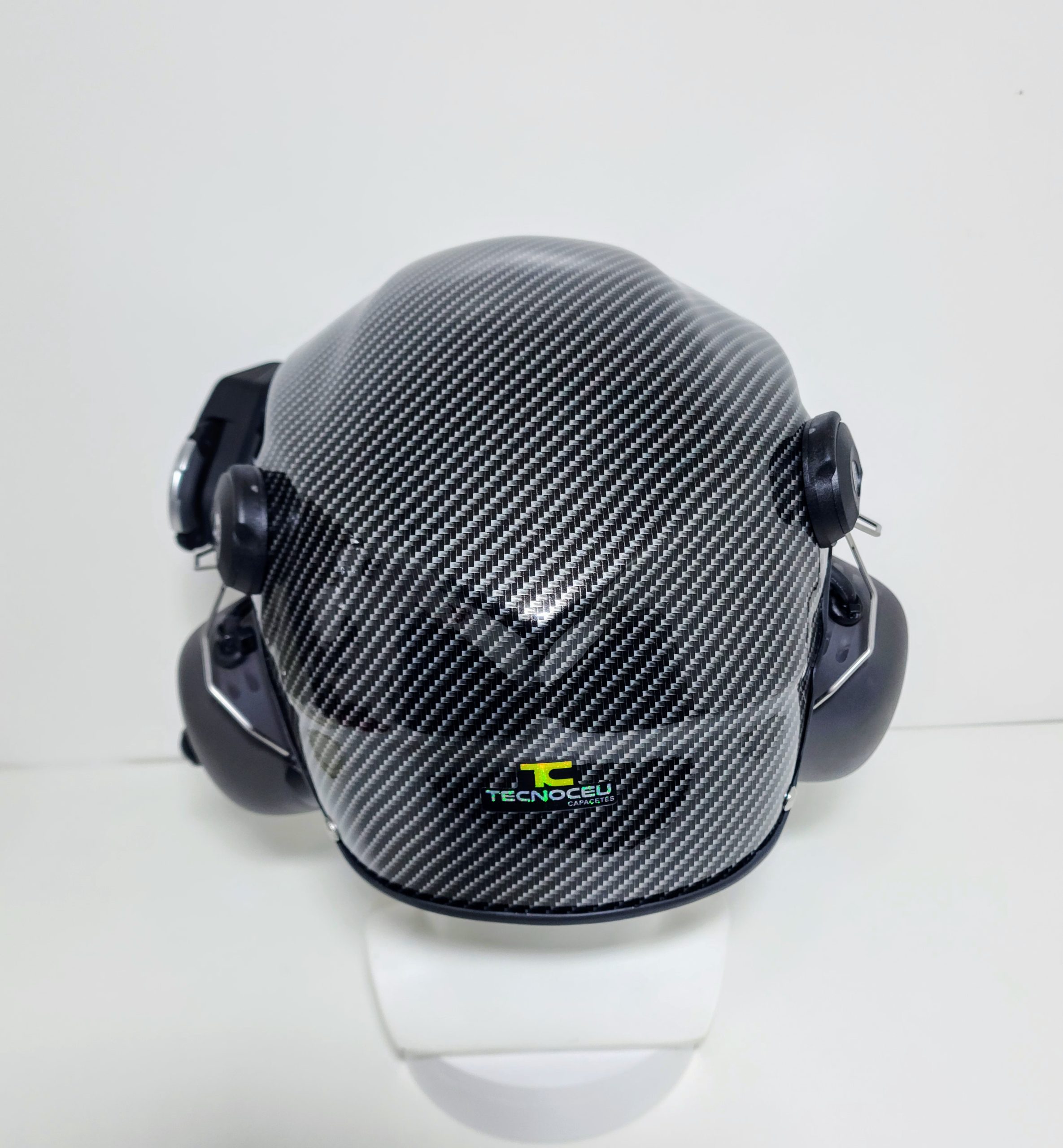 Pintura Carbono Prateado Liso - Imagem 4