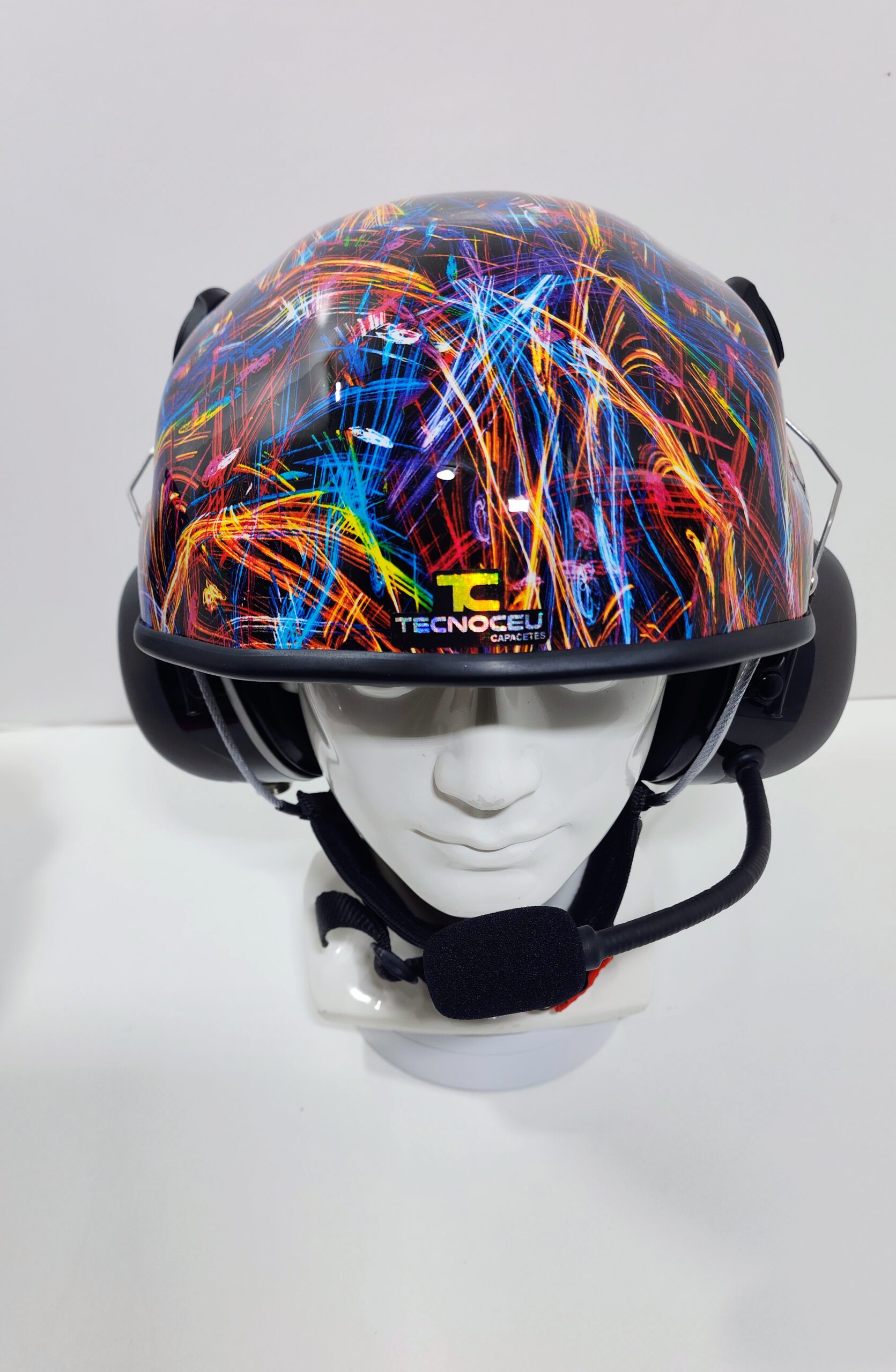 Colorido Riscado - Imagem 6