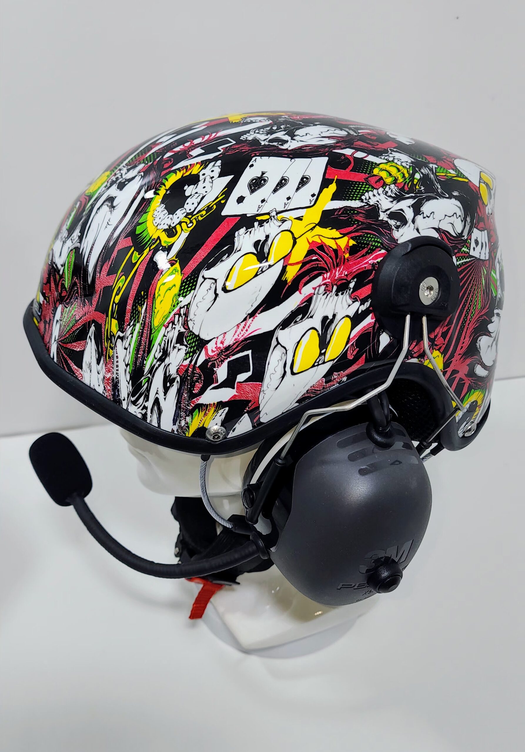 Caveiras com Cartas - Imagem 2