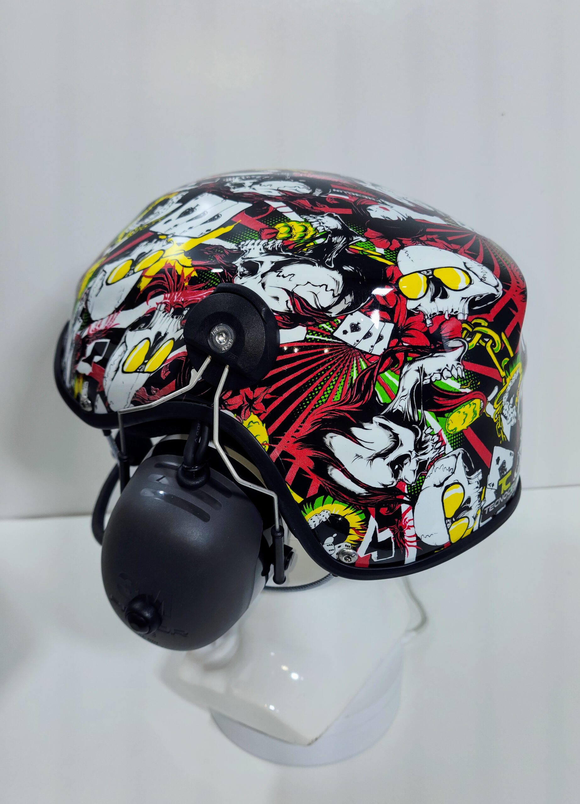 Caveiras com Cartas - Imagem 3