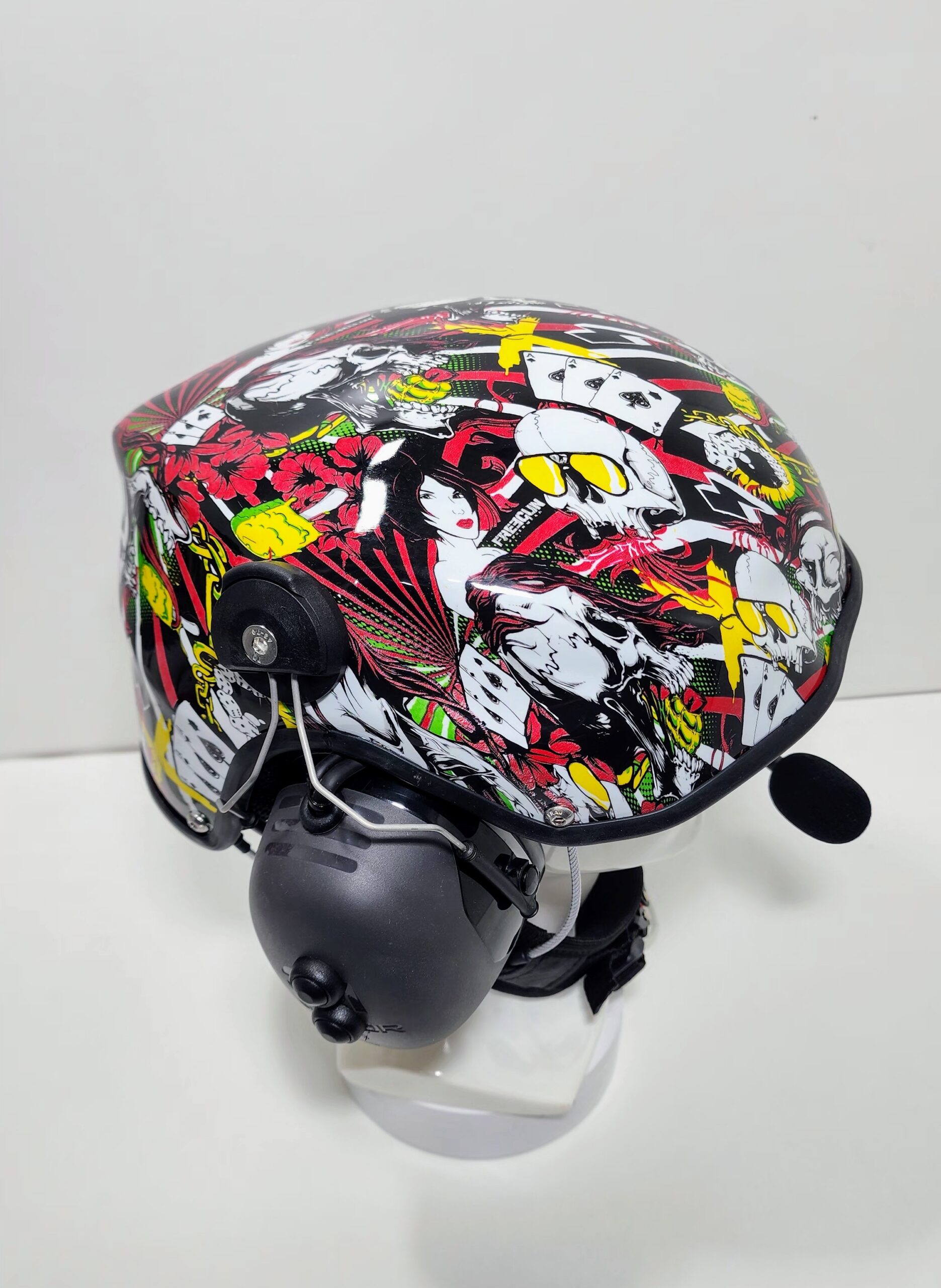 Caveiras com Cartas - Imagem 6