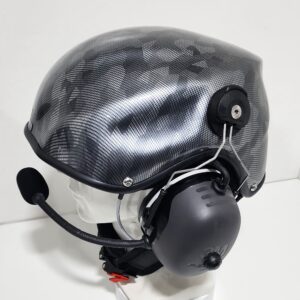 Carbono Rajado Prata