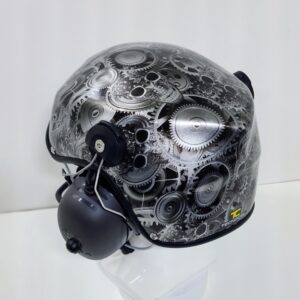 Caveiras  Engrenagens