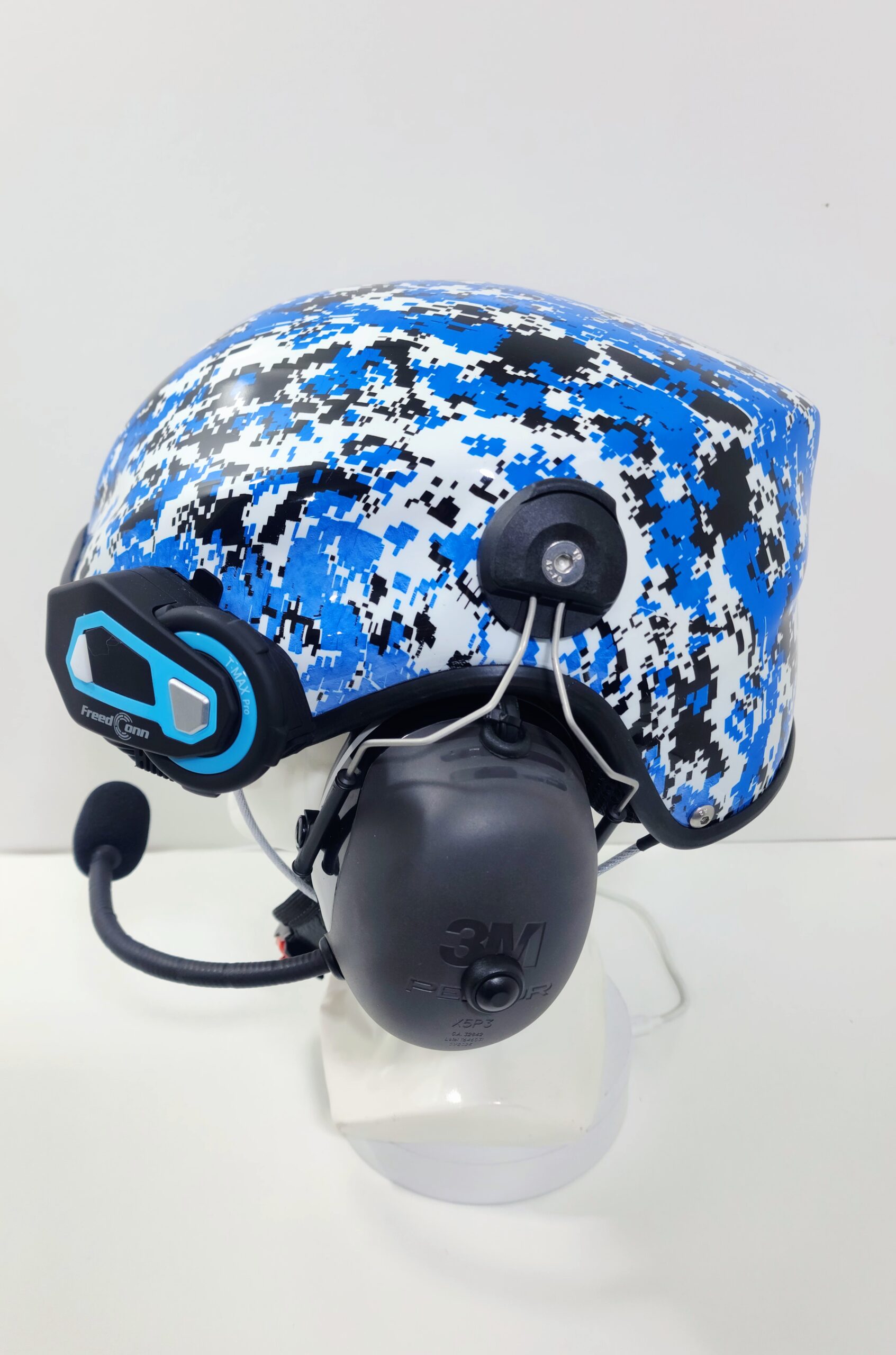 Camuflado Digital Azul - Imagem 5