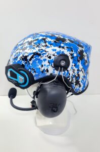 Camuflado Digital Azul