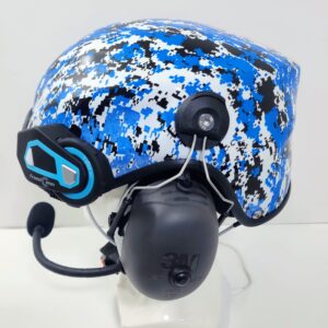 Camuflado Digital Azul