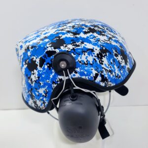 Camuflado Digital Azul