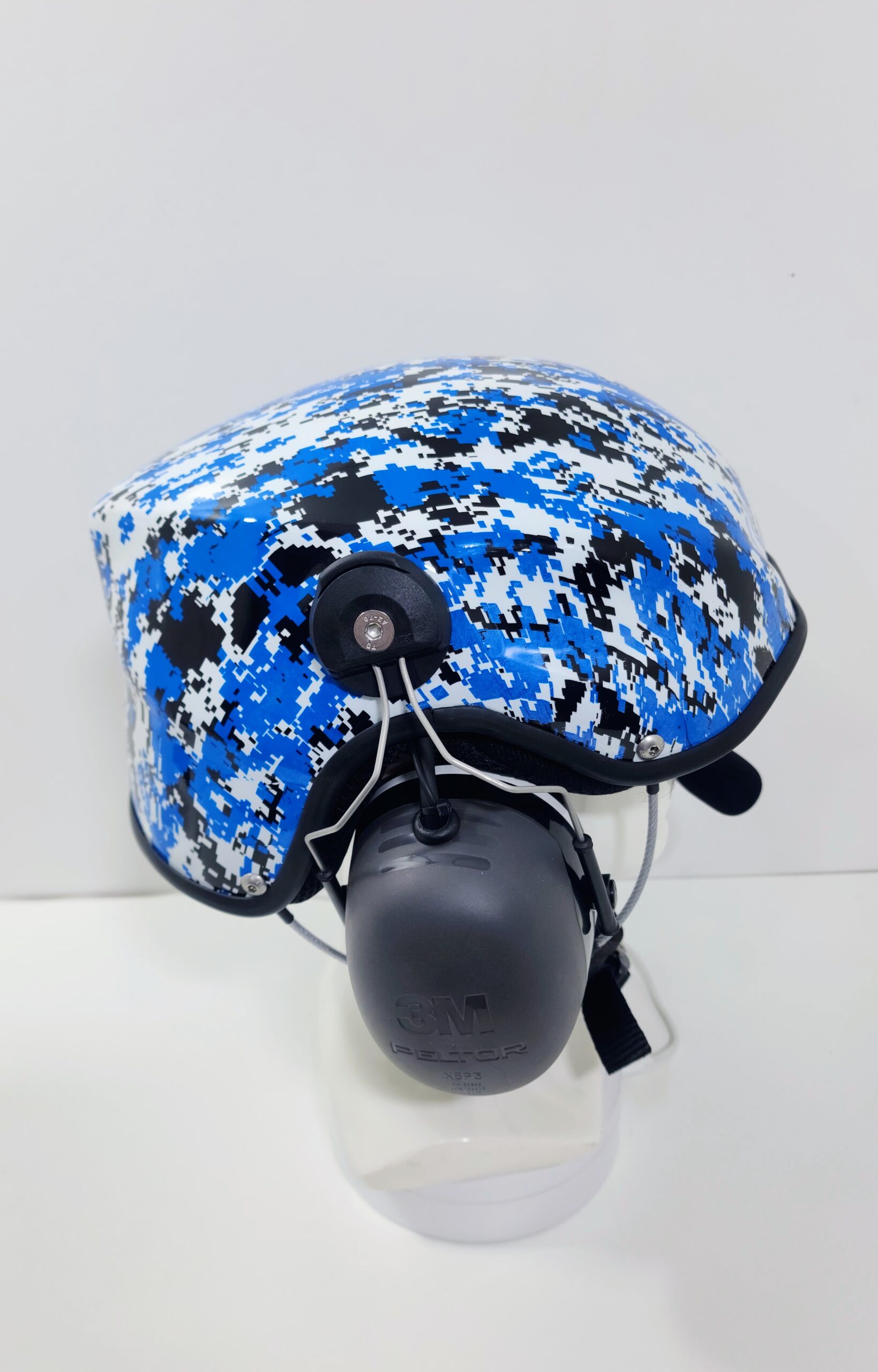 Camuflado Digital Azul - Imagem 2