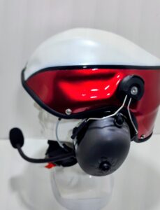 Branco e Vermelho Listado